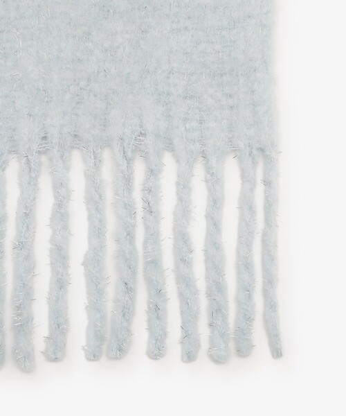 ラメマフラー（マフラー）｜Afternoon Tea（アフタヌーンティー）の