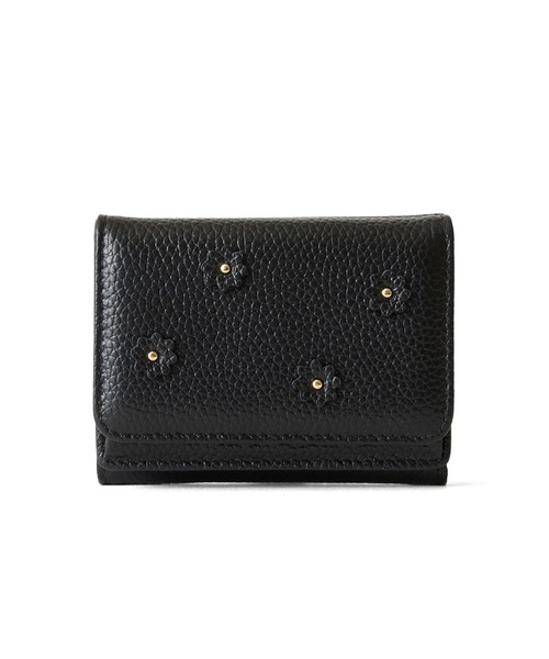 セール】【HASHIBAMI】スモールフラワー ミニウォレット（財布