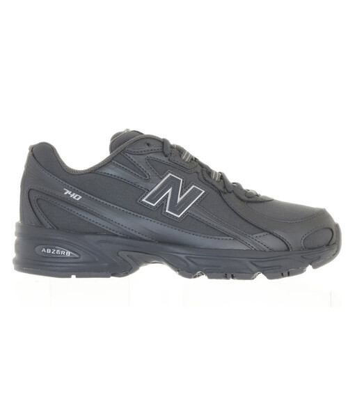 NEW BALANCE(ニューバランス)の「New Balance/ニューバランス U740SS2 (26cm~28.5cmサイズ展開)(スニーカー・メンズ・チャコールグレー・27.0cm/27.5cm/28.5cm/28.0cm/26.5cm/26.0cm)」の1枚目の写真