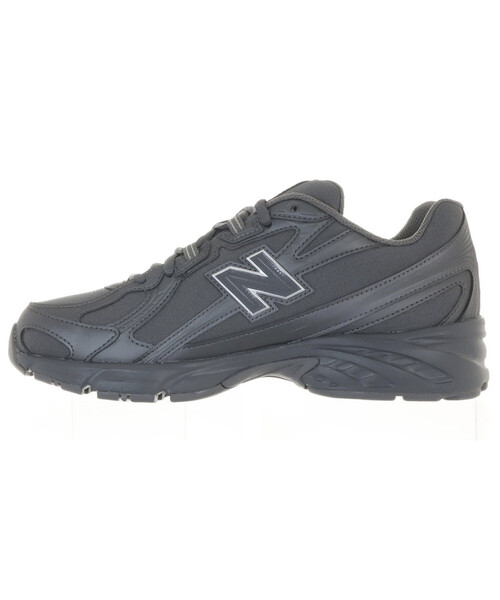 NEW BALANCE(ニューバランス)の「New Balance/ニューバランス U740SS2 (26cm~28.5cmサイズ展開)(スニーカー・メンズ・チャコールグレー・27.0cm/27.5cm/28.5cm/28.0cm/26.5cm/26.0cm)」の2枚目の写真