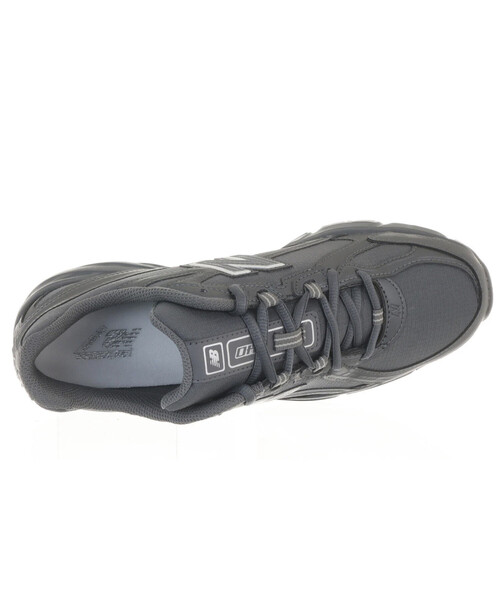 NEW BALANCE(ニューバランス)の「New Balance/ニューバランス U740SS2 (26cm~28.5cmサイズ展開)(スニーカー・メンズ・チャコールグレー・27.0cm/27.5cm/28.5cm/28.0cm/26.5cm/26.0cm)」の4枚目の写真