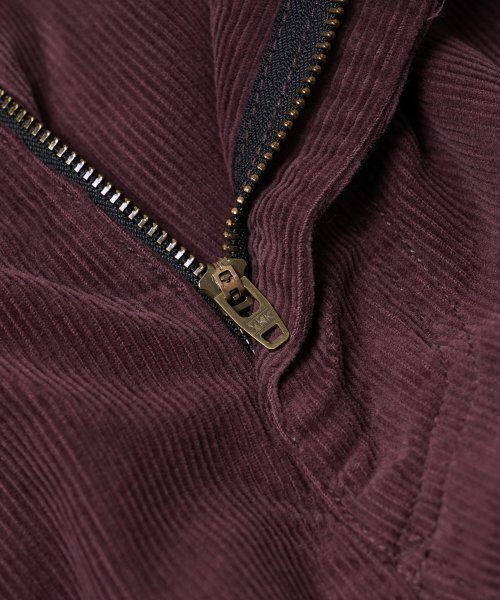 FRIZMWORKS(フリズムワークス)の「CORDUROY M65 FIELD PANTS _ RED BEAN(その他パンツ・レディース・その他・MEDIUM/LARGE/X-LARGE)」の5枚目の写真