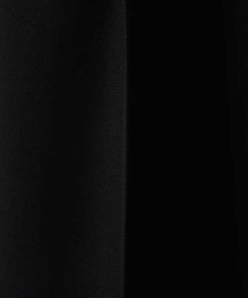 abahouse mavie（アバハウスマヴィ）の「【後ろウエストゴム】タックワイドスラックス　m_01/シーズンレス/メンズライク/美脚（スラックス・レディース・ブラック/ベージュ/グレー・40/38/36）」の21枚目の写真