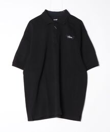 ADER（アデル）の「ワンポイント半袖ポロシャツ（ポロシャツ）」