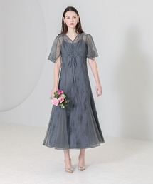 Leja（レジャ）の「半袖ワンピース（ワンピース）」