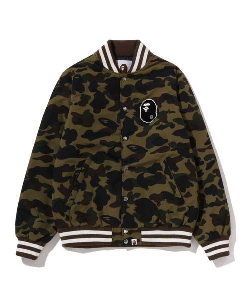 A BATHING APE（アベイシングエイプ）の「1ST CAMO DUCK WIDE LONG