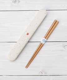one'sterrace（ワンズテラス）の「ツブ 箸・箸箱セット（キッチンツール）」