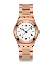 SWATCH（スウォッチ）の「ESSENCE OF ROSE（アナログ腕時計）」