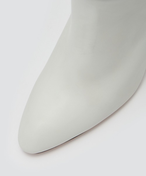 PELLICO（ペリーコ）の「METRO オーバーニーブーツ 8.0cm WHITE（ブーツ・レディース・ホワイト・35/38/35.5/36/36.5/37）」の6枚目の写真