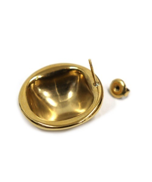 at.（アット）の「【at.】ヴィンテージボタンピアス（ピアス（両耳用）・レディース・シルバー/ゴールド・ONE SIZE）」の18枚目の写真