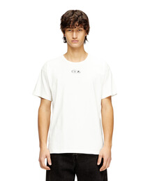 DIESEL（ディーゼル）の「メンズ Tシャツ T-NORM-IOD（Tシャツ/カットソー）」