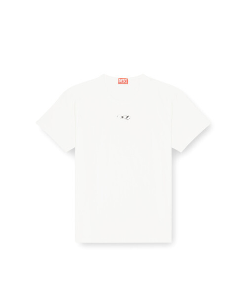 DIESEL(ディーゼル)の「メンズ Tシャツ T-NORM-IOD(Tシャツ/カットソー・メンズ・ブラック/ベージュ/ホワイト・XXX-LARGE/LARGE/MEDIUM/X-LARGE/X-SMALL/XX-LARGE/SMALL)」の7枚目の写真