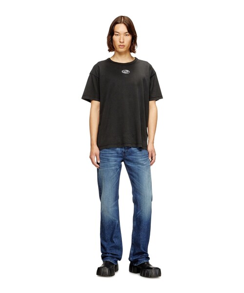 DIESEL(ディーゼル)の「メンズ Tシャツ T-NORM-IOD(Tシャツ/カットソー・メンズ・ブラック/ベージュ/ホワイト・XXX-LARGE/LARGE/MEDIUM/X-LARGE/X-SMALL/XX-LARGE/SMALL)」の12枚目の写真