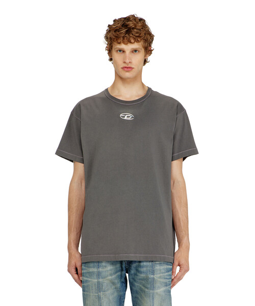 メンズ Tシャツ T-NORM-IOD（Tシャツ/カットソー）｜DIESEL