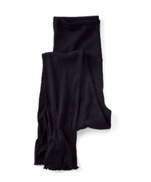 Live in comfort（リブインコンフォート）の「【おはだが気になるみんなへ】リブ　イン　コンフォート　コットン１００％の吸湿発熱素材　やさしいはき心地のほか綿レギンス（レギンス/スパッツ）」