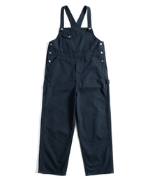 WILD BRICKS（ワイルドブリックス）の「LW CARPENTER OVERALLS (navy)（サロペット/オーバーオール）」