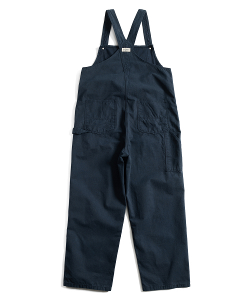 WILD BRICKS(ワイルドブリックス)の「LW CARPENTER OVERALLS (navy)(サロペット/オーバーオール・メンズ・その他・LARGE/MEDIUM)」の2枚目の写真