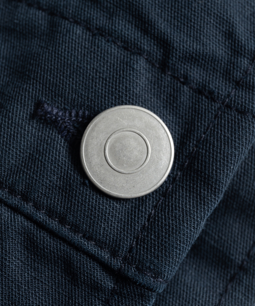 WILD BRICKS(ワイルドブリックス)の「LW CARPENTER OVERALLS (navy)(サロペット/オーバーオール・メンズ・その他・LARGE/MEDIUM)」の6枚目の写真