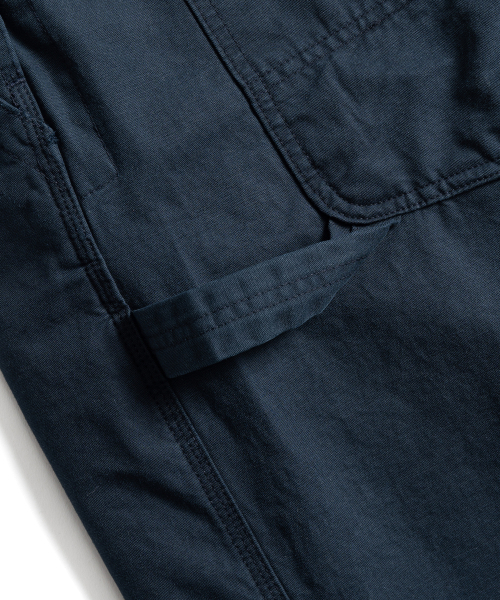 WILD BRICKS(ワイルドブリックス)の「LW CARPENTER OVERALLS (navy)(サロペット/オーバーオール・メンズ・その他・LARGE/MEDIUM)」の7枚目の写真