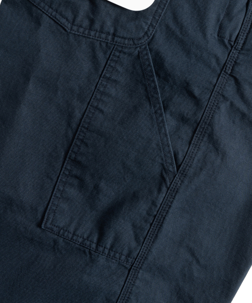 WILD BRICKS(ワイルドブリックス)の「LW CARPENTER OVERALLS (navy)(サロペット/オーバーオール・メンズ・その他・LARGE/MEDIUM)」の8枚目の写真