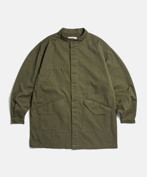 ESPIONAGE | 65 Mil Shirt Parka Olive(ミリタリージャケット)