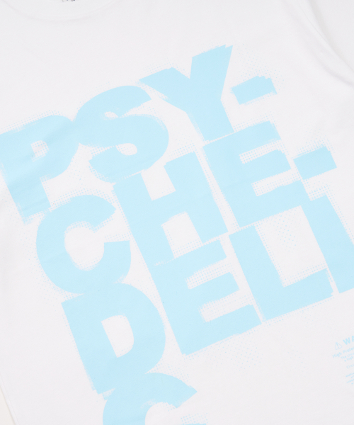 STIGMA（スティグマ）の「Psychedelic Oversized Short Sleeves T-Shirts White（Tシャツ/カットソー・メンズ・その他・LARGE/X-LARGE）」の4枚目の写真