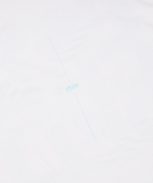 STIGMA（スティグマ）の「Psychedelic Oversized Short Sleeves T-Shirts White（Tシャツ/カットソー・メンズ・その他・LARGE/X-LARGE）」の6枚目の写真