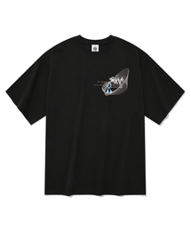 マイドリーム 半袖Tシャツ ブラック