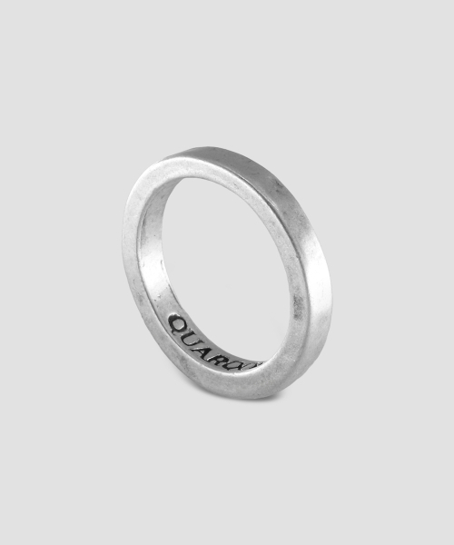 QUARQOR（クォルコア）の「#3105 RING（リング・レディース・その他・LARGE/MEDIUM/SMALL/X-LARGE）」の3枚目の写真