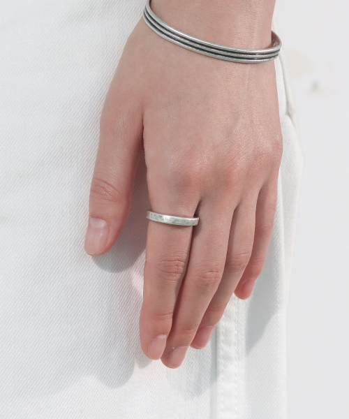 QUARQOR（クォルコア）の「#3105 RING（リング・レディース・その他・LARGE/MEDIUM/SMALL/X-LARGE）」の5枚目の写真