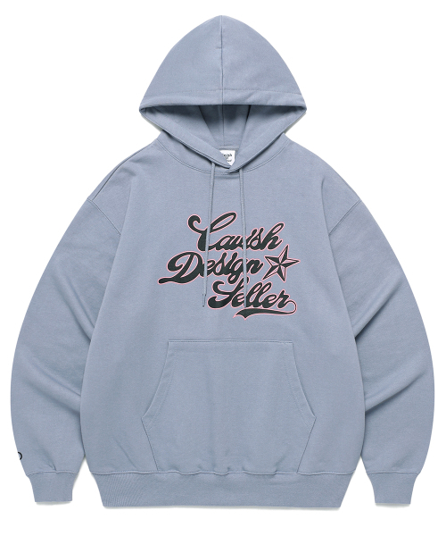 Baseball Team Hoodie Blue (CV2EFUM405A)