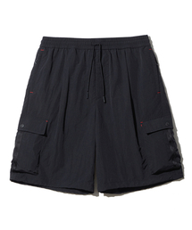 WANGGWAN（ワングァン）の「ナイロンエクスクルーシブショーツ ショートパンツ (ブラック)（その他パンツ）」