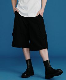 PLAC（プラック）の「クラウディバミューダ L23 ショーツ ブラック（その他パンツ）」