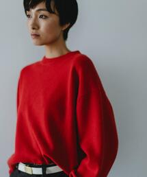 かぐれ | ハミルトンクルーネックニット(ニット/セーター)