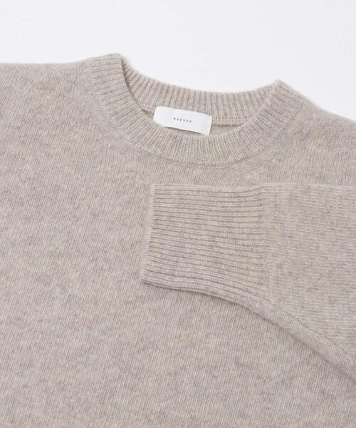 かぐれ（カグレ）の「ハミルトンクルーネックニット（ニット/セーター