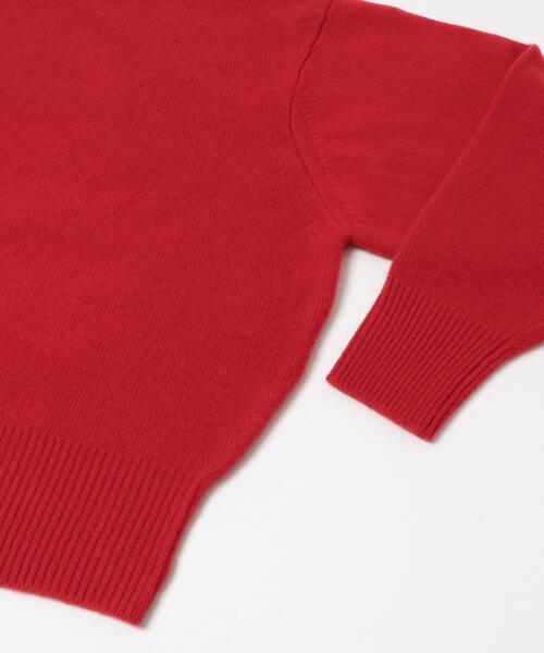 かぐれ ハミルトンクルーネックニット かぐれ｜ハミルトンクルーネックニット - かぐれ(カグレ) | キナリノモール