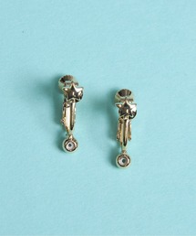 gargle（ガーグル）の「gargle ガーグル：CONVERTER シリーズ　Ｇコンバーター星　スター　イヤリング(コンバーター)（イヤリング）」