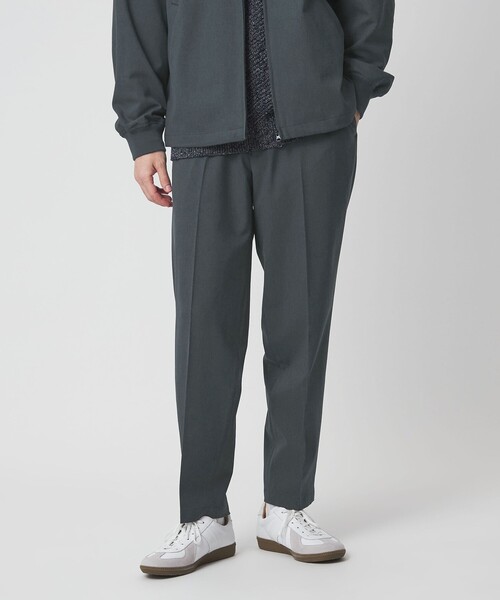 green label relaxing（グリーンレーベルリラクシング）の「FREELITCH ワイド ユーティリティ パンツ W2 -2WAYストレッチ・吸水速乾-（その他パンツ・メンズ・コバルトブルー/ダークブラウン/ブラック・M/S/XL/L）」の7枚目の写真