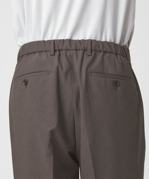 green label relaxing（グリーンレーベルリラクシング）の「FREELITCH ワイド ユーティリティ パンツ W2 -2WAYストレッチ・吸水速乾-（その他パンツ・メンズ・コバルトブルー/ダークブラウン/ブラック・M/S/XL/L）」の15枚目の写真