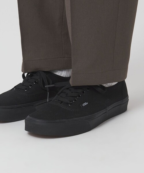 green label relaxing（グリーンレーベルリラクシング）の「FREELITCH ワイド ユーティリティ パンツ W2 -2WAYストレッチ・吸水速乾-（その他パンツ・メンズ・コバルトブルー/ダークブラウン/ブラック・M/S/XL/L）」の13枚目の写真