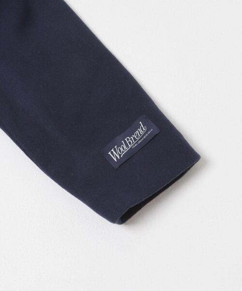ITEMS URBANRESEARCH(アイテムズ アーバンリサーチ)の「ウールブレンドチェスターコート(チェスターコート・メンズ・グレー/ネイビー/ブラック・MEDIUM/LARGE)」の13枚目の写真