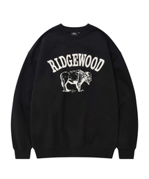 RIDGEWOOD CREWNECK (BLACK)