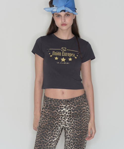 THIRSTYCLUB(サースティークラブ)の「Double knee pants - Leopard(その他パンツ・レディース・その他・SMALL/MEDIUM)」の2枚目の写真