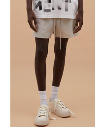 K-GARMENT（カメント）の「(UNI) ナイロントラックショーツ ベージュ（その他パンツ）」