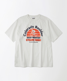 VSC TEE(コロラド ボルダー)_ホワイト
