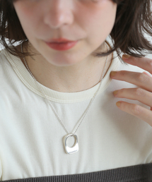 JOURNAL STANDARD（ジャーナルスタンダード）の「【PHILIPPE AUDIBERT】Niles necklace brass s（ネックレス）」