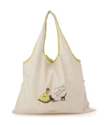 one'sterrace（ワンズテラス）の「くらはしれい エコバッグ（エコバッグ/サブバッグ）」