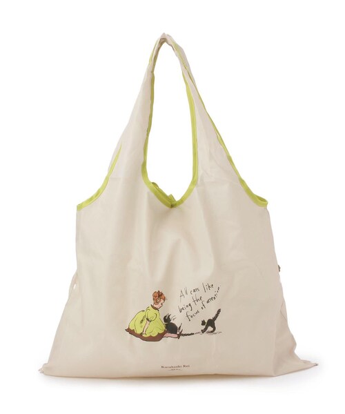 くらはしれい エコバッグ（エコバッグ/サブバッグ）｜one'sterrace