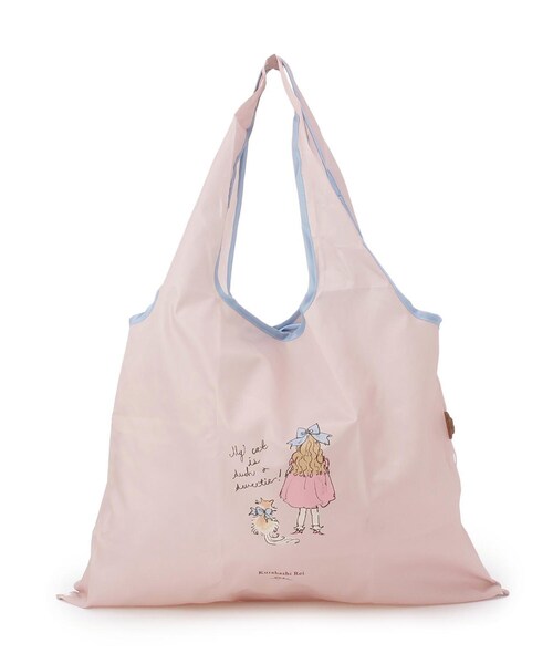 くらはしれい エコバッグ（エコバッグ/サブバッグ）｜one'sterrace