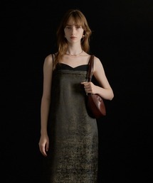 LE'RURE（リルアー）の「Nuance drape bag（ショルダーバッグ）」
